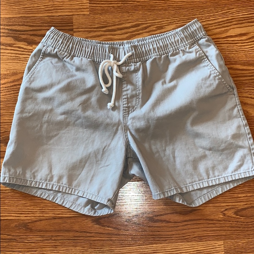 Size small gray shorts from Forever 21